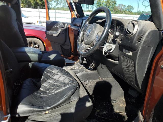 Photo 7 from auction – 2011 JEEP WRANGLER U with VIN 1J4BZ3H15BL611361