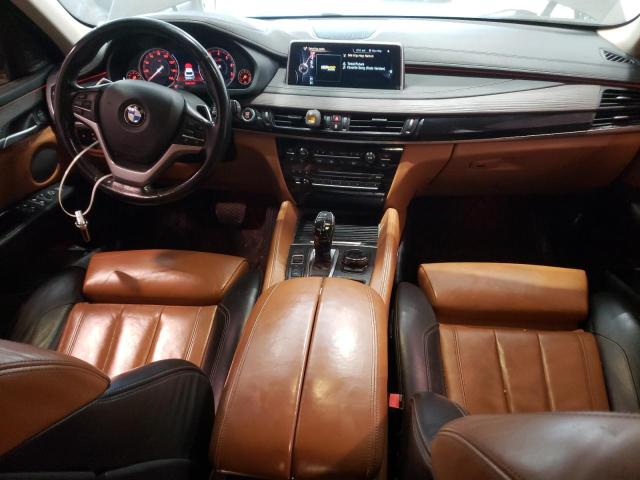 Photo 8 from auction – 2016 BMW X6 XDRIVE5 with VIN 5UXKU6C54G0R34047