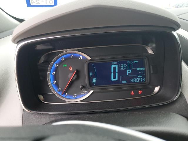 Photo 9 from auction – 2016 CHEVROLET TRAX 1LT with VIN KL7CJLSB5GB761841