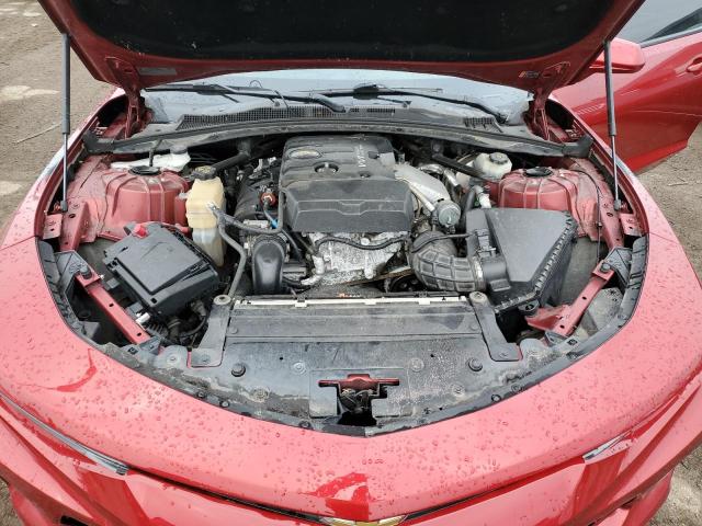 Photo 11 from auction – 2016 CHEVROLET CAMARO LT with VIN 1G1FB1RX1G0188542