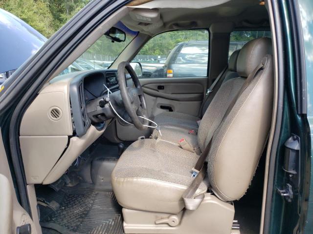 Photo 7 from auction – 2003 CHEVROLET SILVERADO with VIN 2GCEK19T231135413
