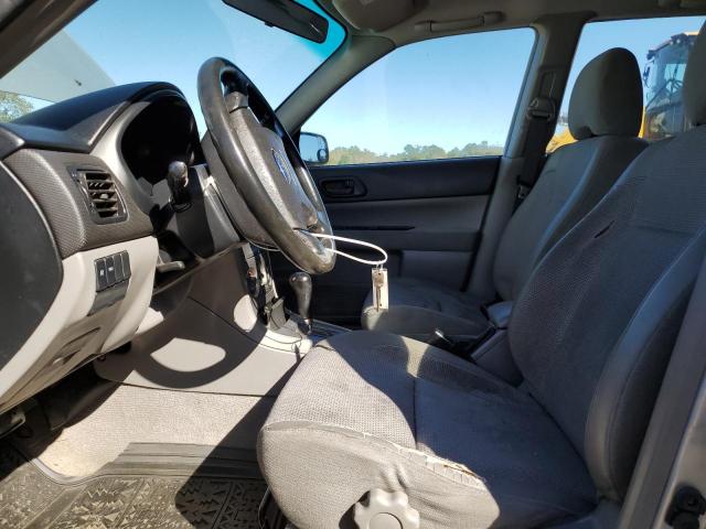 Zdjęcie 7 z aukcji – 2004 SUBARU FORESTER 2 z VIN JF1SG636X4H748517