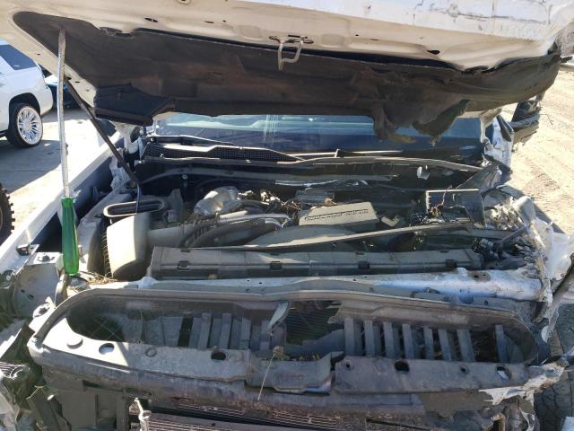 Photo 11 from auction – 2022 CHEVROLET SILVERADO with VIN 2GC4YREY0N1220974