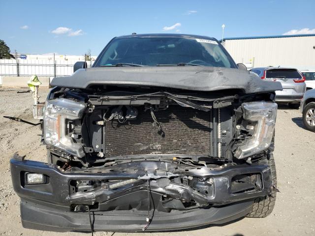 Photo 5 from auction – 2018 FORD F-150 XL with VIN 1FTEW1EP3JFC09229
