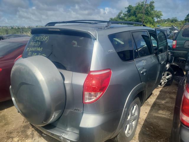 Photo 3 from auction – 2008 TOYOTA RAV4 LIMIT with VIN JTMZD31V385090556