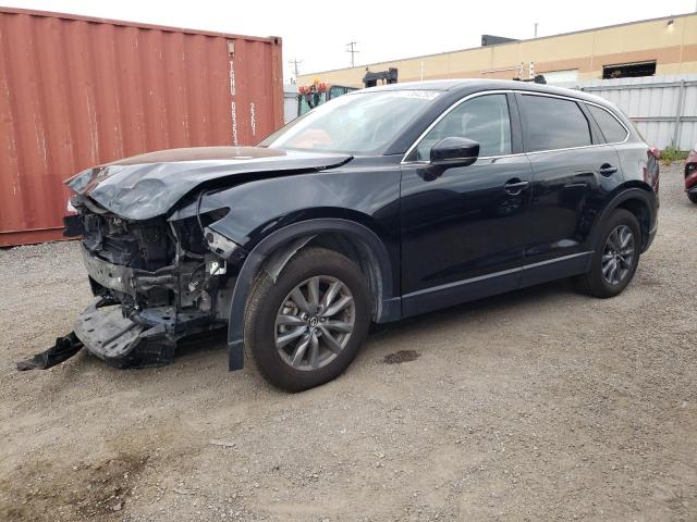 MAZDA CX-9 GS 2023 with VIN JM3TCBBYXP0646358 - Photo from auction
