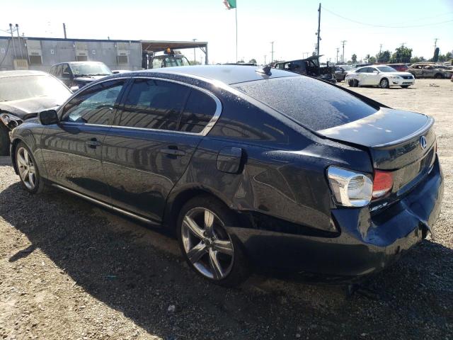 Photo 2 from auction – 2007 LEXUS GS 350 with VIN JTHBE96SX70023141