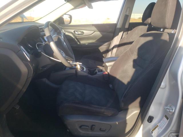 Photo 7 from auction – 2015 NISSAN ROGUE S with VIN 5N1AT2MT7FC809252