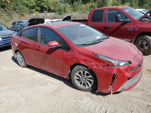 Photo 4 from auction – 2019 TOYOTA PRIUS with VIN JTDKARFU4K3077038