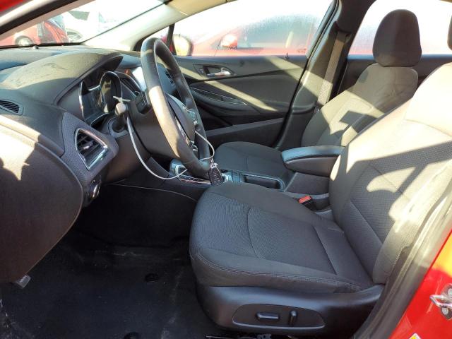 Photo 7 from auction – 2017 CHEVROLET CRUZE LT with VIN 3G1BE6SM8HS608911