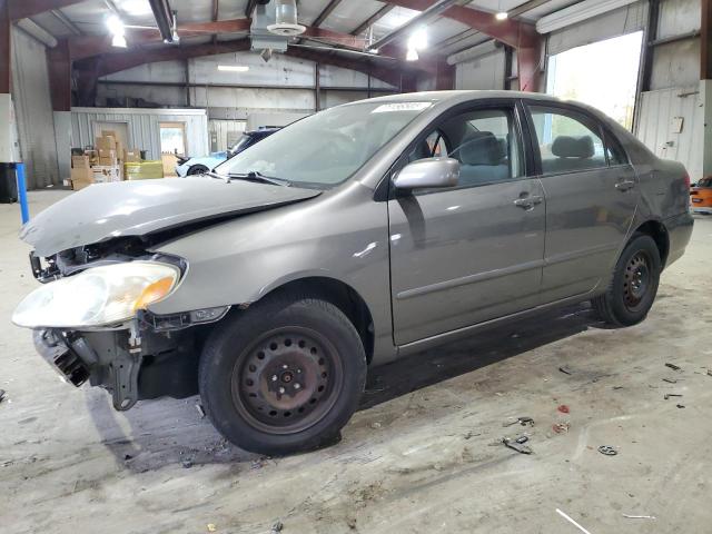 TOYOTA COROLLA CE 2003 with VIN 2T1BR32E93C141832 - Photo from auction