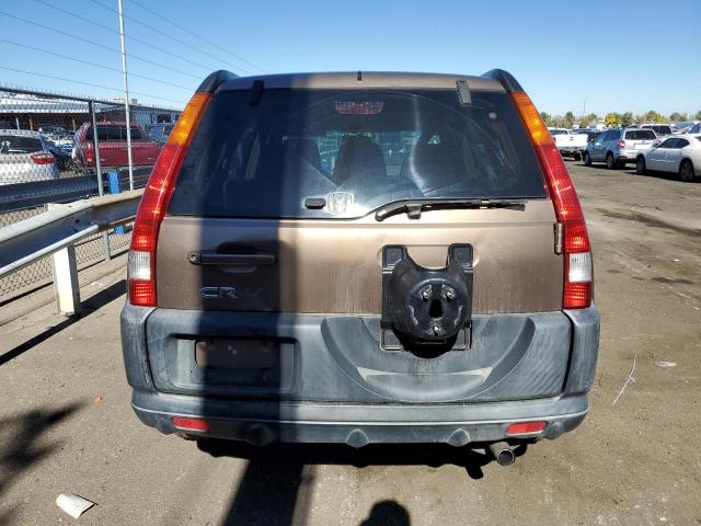 Photo 6 from auction – 2002 HONDA CR-V EX with VIN JHLRD78862C014262