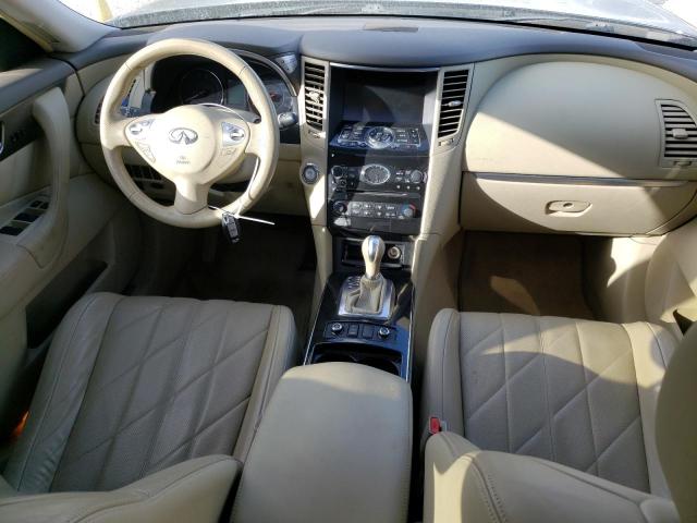 Photo 8 from auction – 2011 INFINITI FX35 with VIN JN8AS1MU0BM111147