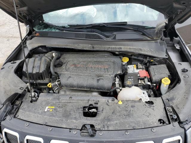 Photo 12 from auction – 2022 JEEP COMPASS LA with VIN 3C4NJDBB5NT115938