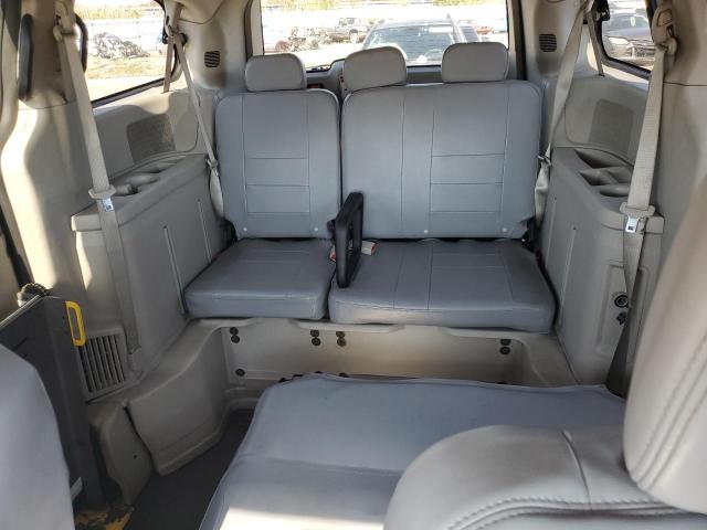 Photo 10 from auction – 2017 DODGE GRAND CARA with VIN 2C7WDGBG9HR828814