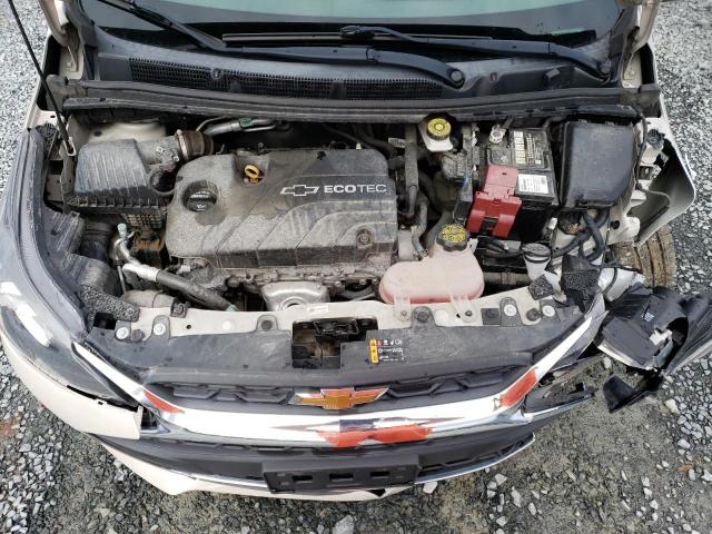 Photo 11 from auction – 2019 CHEVROLET SPARK 1LT with VIN KL8CD6SA6KC798346
