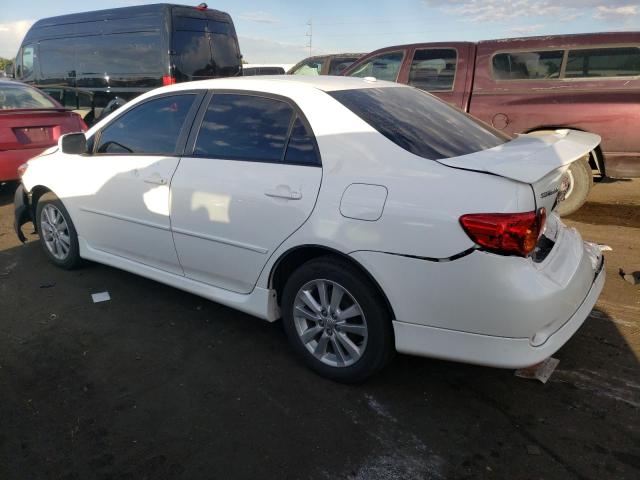 Photo 2 from auction – 2010 TOYOTA COROLLA BA with VIN 2T1BU4EE0AC415545