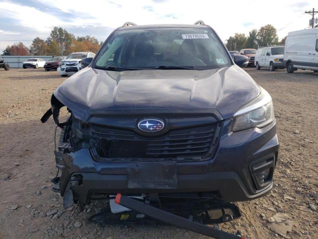 Photo 5 from auction – 2019 SUBARU FORESTER S with VIN JF2SKAJC5KH505894