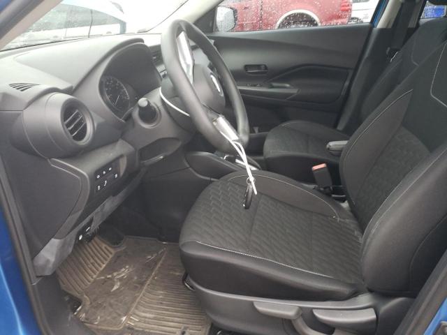 Photo 7 from auction – 2021 NISSAN KICKS S with VIN 3N1CP5BVXML520930