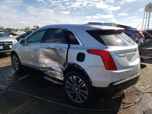 Photo 2 from auction – 2019 CADILLAC XT5 PREMIU with VIN 1GYKNFRS5KZ267404