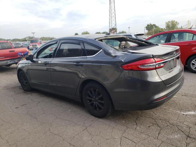 Photo 2 from auction – 2017 FORD FUSION S with VIN 3FA6P0G79HR393779
