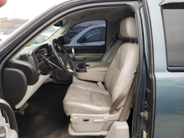 Photo 7 from auction – 2009 CHEVROLET SILVERADO with VIN 1GCEK29069Z118321