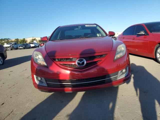 Photo 5 from auction – 2012 MAZDA 6 I with VIN 1YVHZ8DH2C5M25390