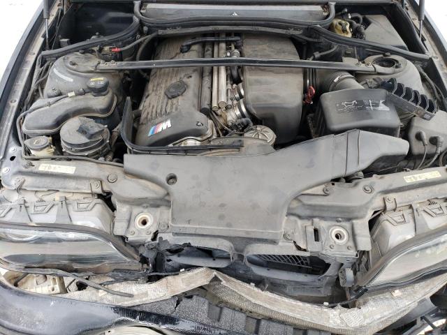 Photo 11 from auction – 2004 BMW M3 with VIN WBSBR93484PK07016