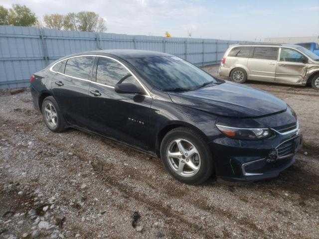 Photo 4 from auction – 2017 CHEVROLET MALIBU LS with VIN 1G1ZB5ST5HF115653