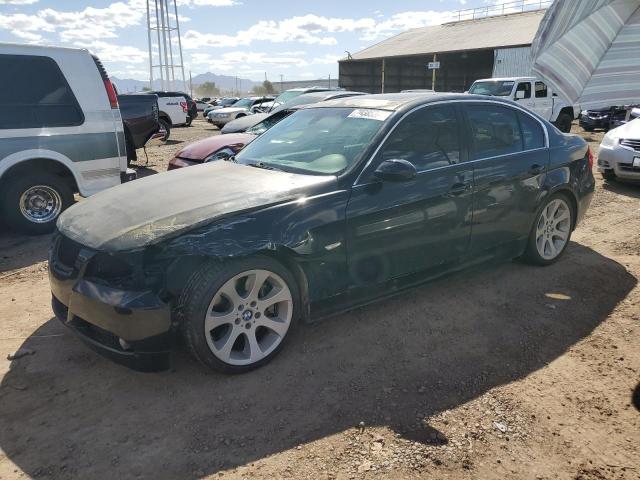 BMW 335 I 2008 with VIN WBAVB73548KY63560 - Photo from auction