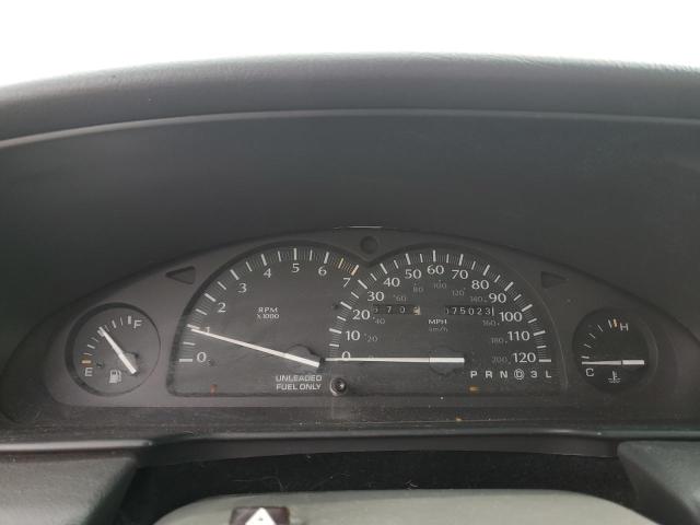 Photo 9 from auction – 1994 CHRYSLER NEW YORKER with VIN 2C3ED46F9RH655316
