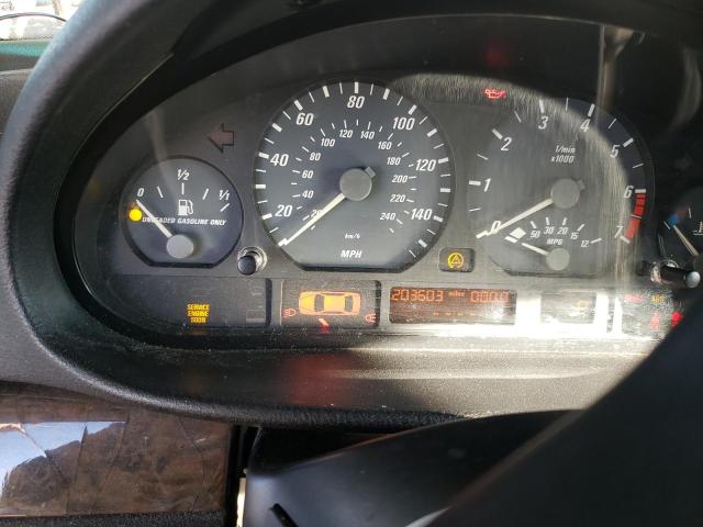 صورة رقم 9 من المزاد - 2002 BMW 325 CI مع VIN WBABS33412JY58882