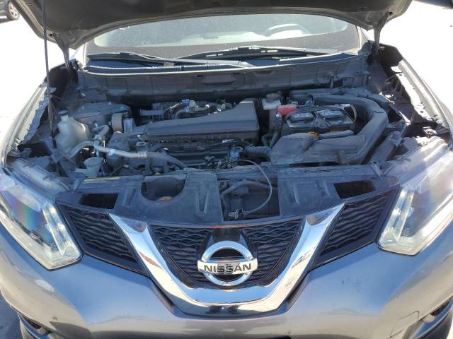Photo 12 from auction – 2016 NISSAN ROGUE S with VIN KNMAT2MT1GP717911