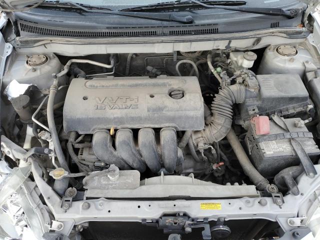 Photo 11 from auction – 2005 TOYOTA COROLLA CE with VIN 1NXBR32E05Z442359