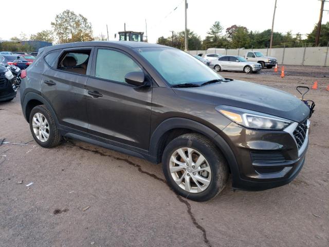 Photo 4 from auction – 2019 HYUNDAI TUCSON with VIN KM8J2CA46KU981914