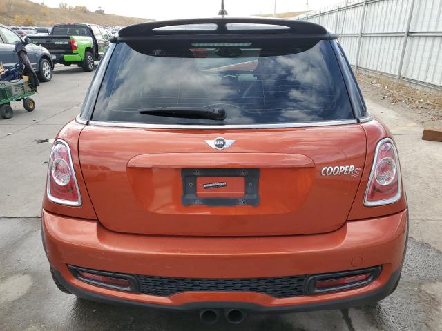 Photo 6 from auction – 2011 MINI COOPER S with VIN WMWSV3C56BTY11982