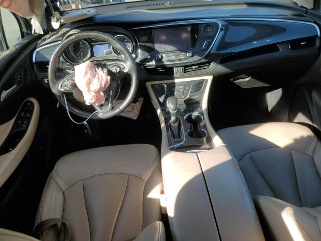 Photo 8 from auction – 2017 BUICK ENVISION E with VIN LRBFXBSAXHD001635