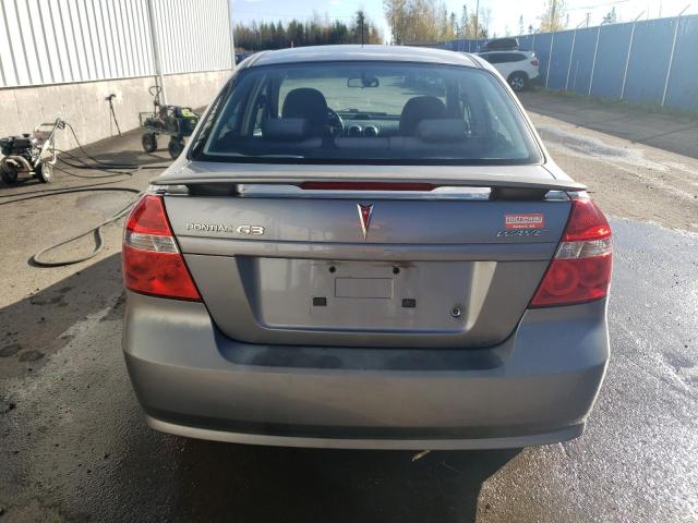 Photo 6 from auction – 2009 PONTIAC G3 WAVE SE with VIN KL2TX55E39B352424