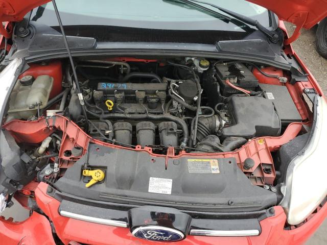 Photo 12 from auction – 2012 FORD FOCUS SEL with VIN 1FAHP3M28CL232902