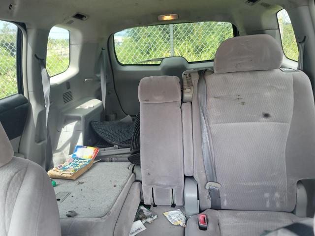 Photo 10 from auction – 2009 TOYOTA HIGHLANDER with VIN JTEDA41A692002961