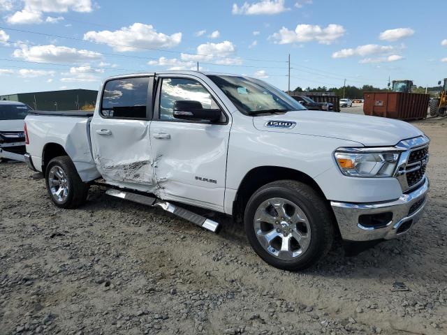Photo 4 from auction – 2022 RAM 1500 BIG H with VIN 1C6RRFFG2NN325092