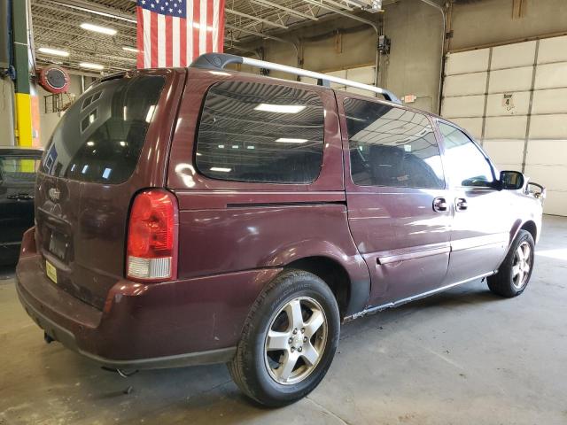 Photo 3 from auction – 2008 CHEVROLET UPLANDER L with VIN 1GNDV33W58D132915