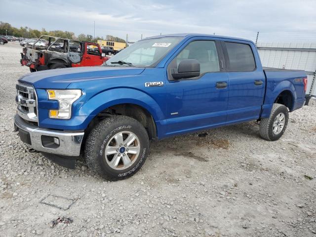 FORD F150 SUPER 2017 with VIN 1FTEW1EG2HFC05926 - Photo from auction
