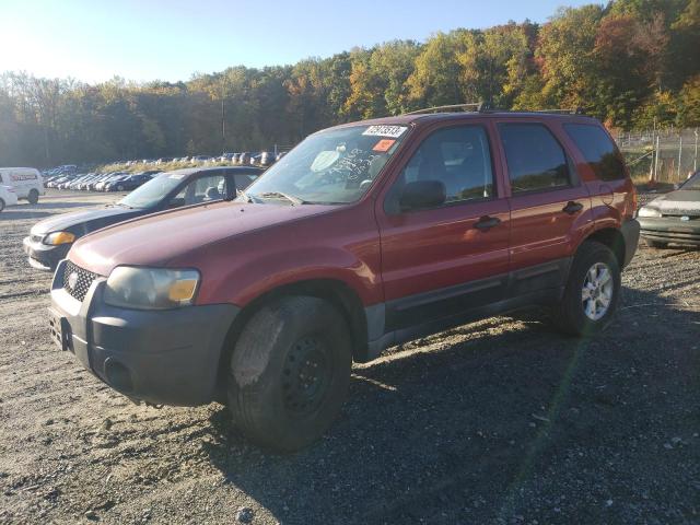 FORD ESCAPE XLT 2005 with VIN 1FMCU93145KE39784 - Photo from auction