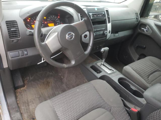 Photo 8 from auction – 2010 NISSAN FRONTIER K with VIN 1N6AD0CW4AC416428