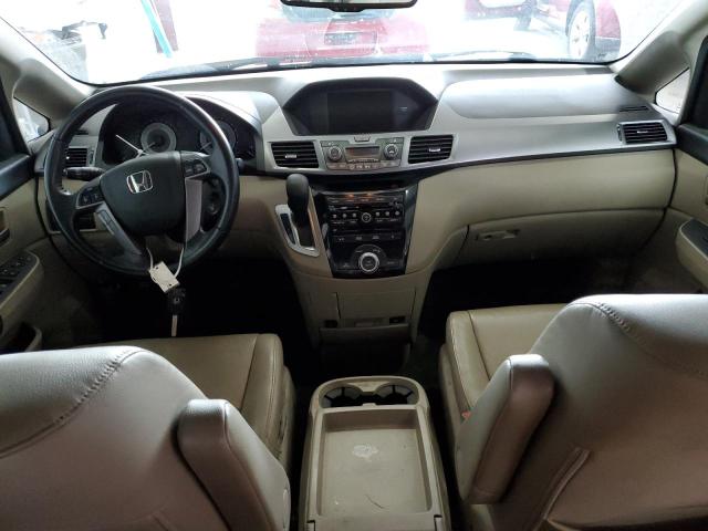 Photo 8 from auction – 2011 HONDA ODYSSEY EX with VIN 5FNRL5H67BB035840