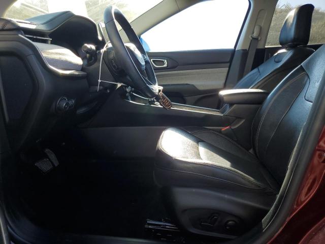 Photo 7 from auction – 2022 JEEP COMPASS LA with VIN 3C4NJDFB9NT219245