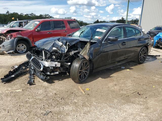 BMW 330XI 2021 with VIN 3MW5R7J02M8C04990 - Photo from auction