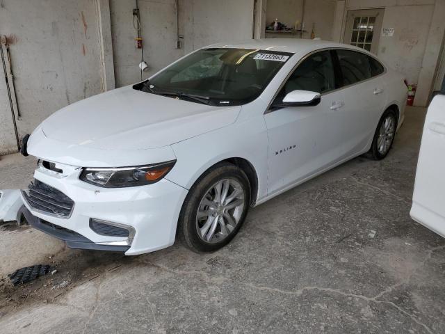 CHEVROLET MALIBU LT 2018 with VIN 1G1ZD5ST4JF139958 - Photo from auction