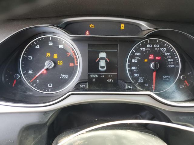 صورة رقم 9 من المزاد - 2015 AUDI A4 PREMIUM مع VIN WAUAFAFL2FN009897